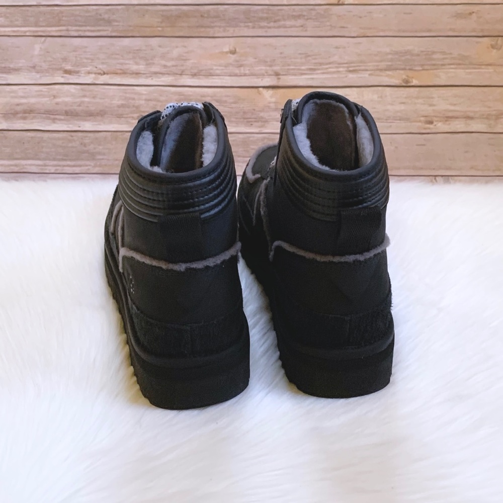 UGG + White Mountaineering Highland Sport Boots - Picture 7 of 9